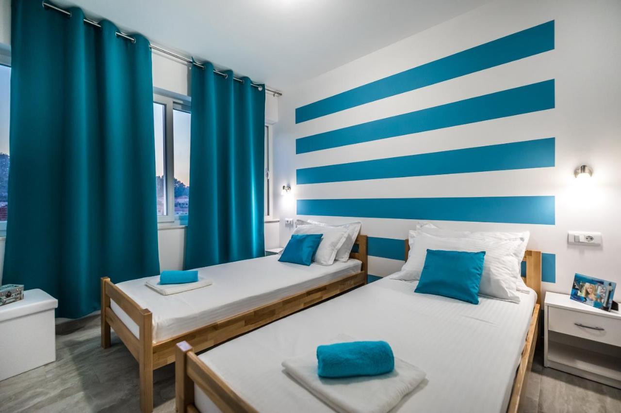 Apartments Sunshine Home Vela Luka Exterior foto