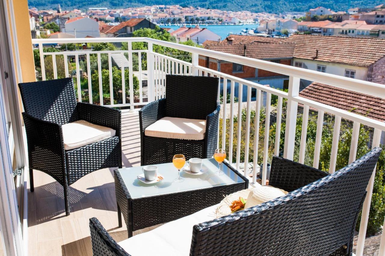 Apartments Sunshine Home Vela Luka Exterior foto