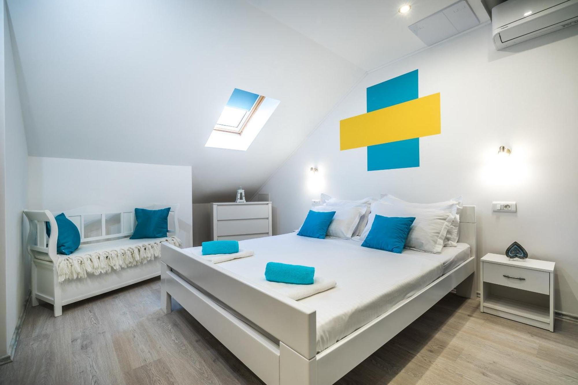 Apartments Sunshine Home Vela Luka Habitación foto