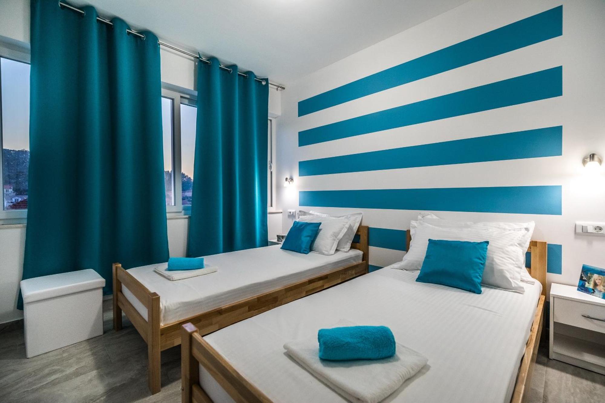 Apartments Sunshine Home Vela Luka Habitación foto